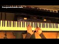 Don’t Explain – Solo Jazz Piano Video Performance