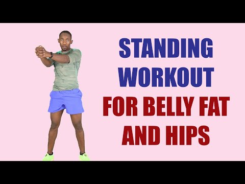 30 Minute Dumbbell Strength Training for Fat Loss Full Body Workout  250 Calories 
