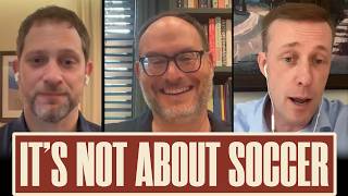 How Soccer Explains the World | Franklin Foer on the 2026 World Cup