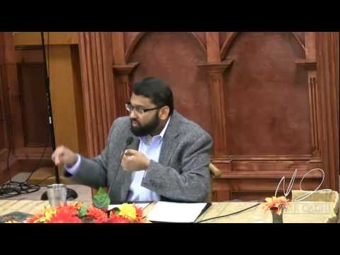 Seerah of Prophet Muhammed 35 - The Preparation for Badr - Yasir Qadhi | May 2012