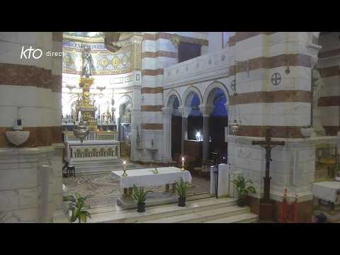 Laudes et messe à No...