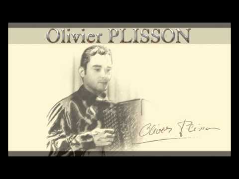Olivier PLISSON - Je t'ai choisie pour la vie (Tango)