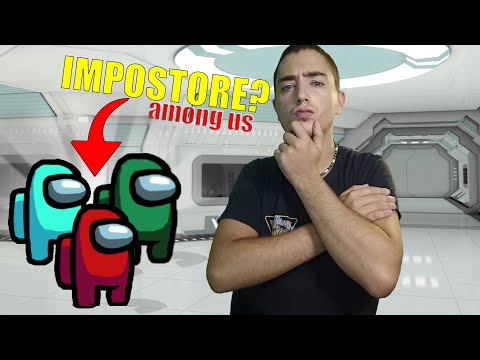 QUALCUNO di NOI è un IMPOSTORE!! - Among Us ITA