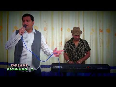 MERE NAINA SAAWAN BHAADON BY JAMEEL SHEIKH  | 'DESERT FLOWERS SEASON -2' | NAMMA TV