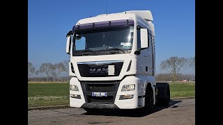 Venta de MAN 18.440 TGX XLX BLS SPOILERS cabeza tractora - Imagen 4 | Autoline PY MAN 18.440 TGX XLX BLS SPOILERS cabeza tractora | Imagen 4 - Autoline