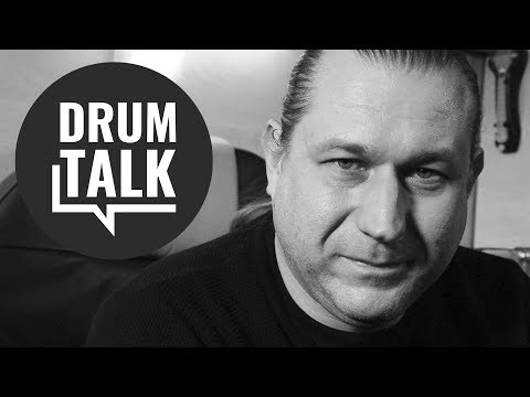 Zbigniew 'Inferno' Promiński (Behemoth) - drumtalk [episode 46]