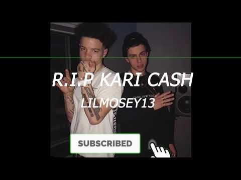 Lil Mosey-R.I.P Kari cash(unreleased)