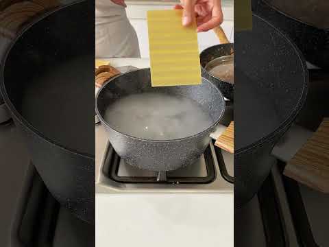 Canelones fáciles #delicioso #receta #comidafacil