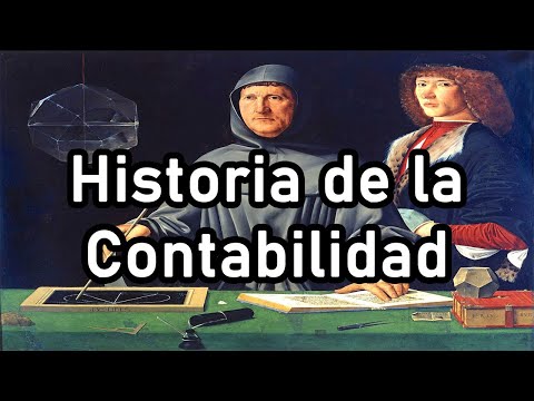 ▶ La Historia de la Contabilidad | El Mundo Contable ◄