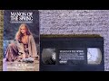 Opening To Manon Of The Spring 1988 Vhs