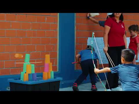 Vídeo Colegio Lúminos Atlixco