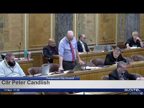 Full Council Meeting - Tuesday 11 November 2025 at 2pm