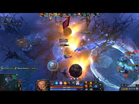 SumiYa Invoker Legend - Dota 2 Pro Gameplay [Watch & Learn]
