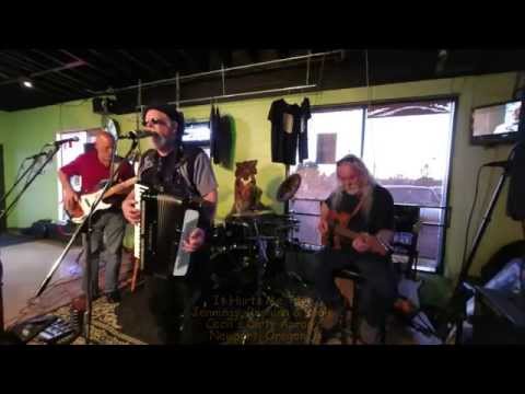 JENNINGS,RUSHING&COOK - *It Hurts Me Too!* - Live@Cecil's Dirty Apron