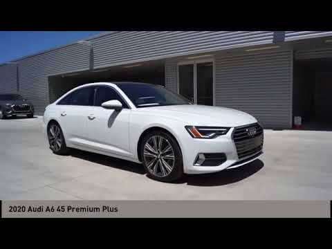 2020 Audi A6 San Antonio TX 0N075643
