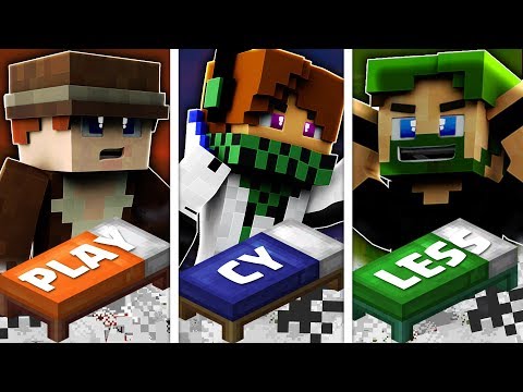 TEAR PENSAVA FOSSE UN HACKER. - Minecraft BEDWARS ITA