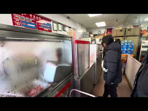 Comida de hoje - WAH FUNG No.