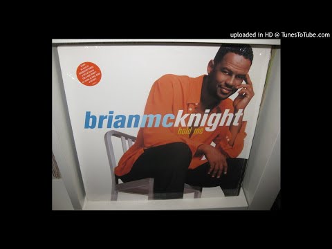 BRIAN MC KNIGHT feat TONE and KOBE BRYANT  hold me ( trackmasters remix edit 4,20 ) 1998.