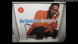 BRIAN MC KNIGHT feat TONE and KOBE BRYANT  hold me ( trackmasters remix edit 4,20 ) 1998.
