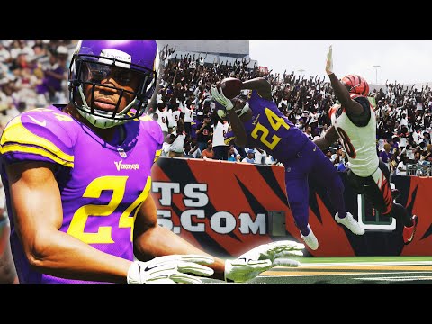 First Career Interception! (Storyline) | Madden 21 Career Mode Ep. 4