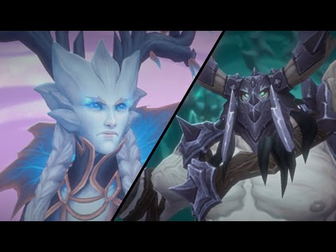 [Trailer] WoW Freakz - Shadowlands Release