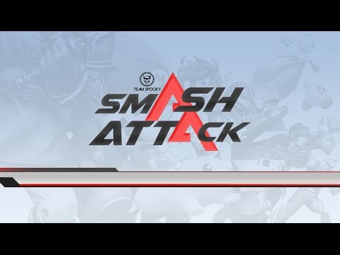 Smash Attack 2 - SSB4 - Ho3K John Numbers vs EMP Ninjalink / XFire DA Will vs EMP Ninjalink