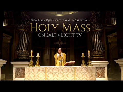 Mass October 4, 2021 (Saint Francis of Assisi)