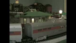 preview picture of video 'American Flyer Trains at the Shelburne Museum'
