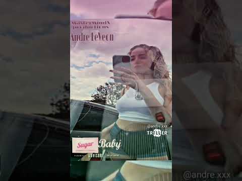 ANDRE.X - RIGHT BACK (Remastered) prod. by SVNTH BEATS  Lyrics in description SUGAR BABY EXPERIENCE