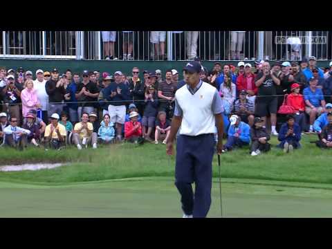 Day 3 Four-ball Recap: The Presidents Cup 2011