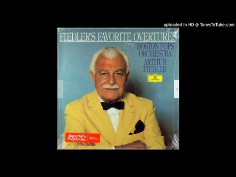 OVERTURE DI BALLO (1870) by Arthur Sullivan