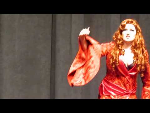 "Diva's Lament" from Spamalot - Kat Le Fevre