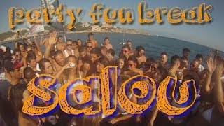 preview picture of video 'Party Fun Break Salou 2012'