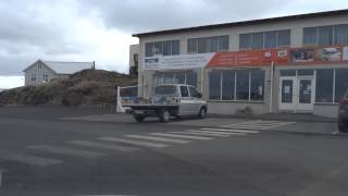 preview picture of video '【アイスランド 3380km】 19 車載動画 14 スナイフェルス半島 6 Stykkishólmur'
