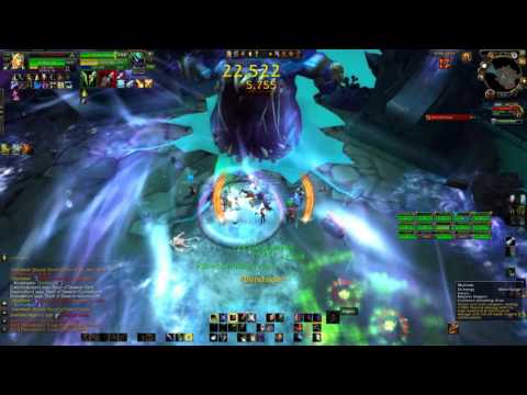 Just Us League vs Gorefiend (Heroic)