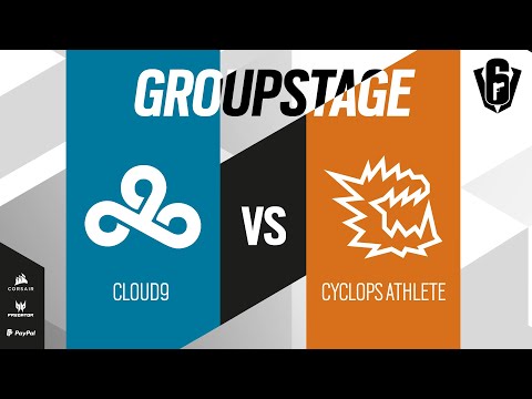 Cloud9 VS CYCLOPS athlete gaming // SIX INVITATIONAL 2021 – Group stage – Day 1