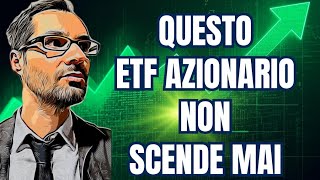 ETF UBS Euro Equity Defensive Put Write - CRESCE SEMPRE!?