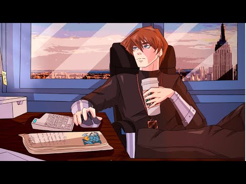Yu-Gi-Oh! Lofi Mix - Seto Kaiba Lofi / Relaxing Beats to Screw The Rules