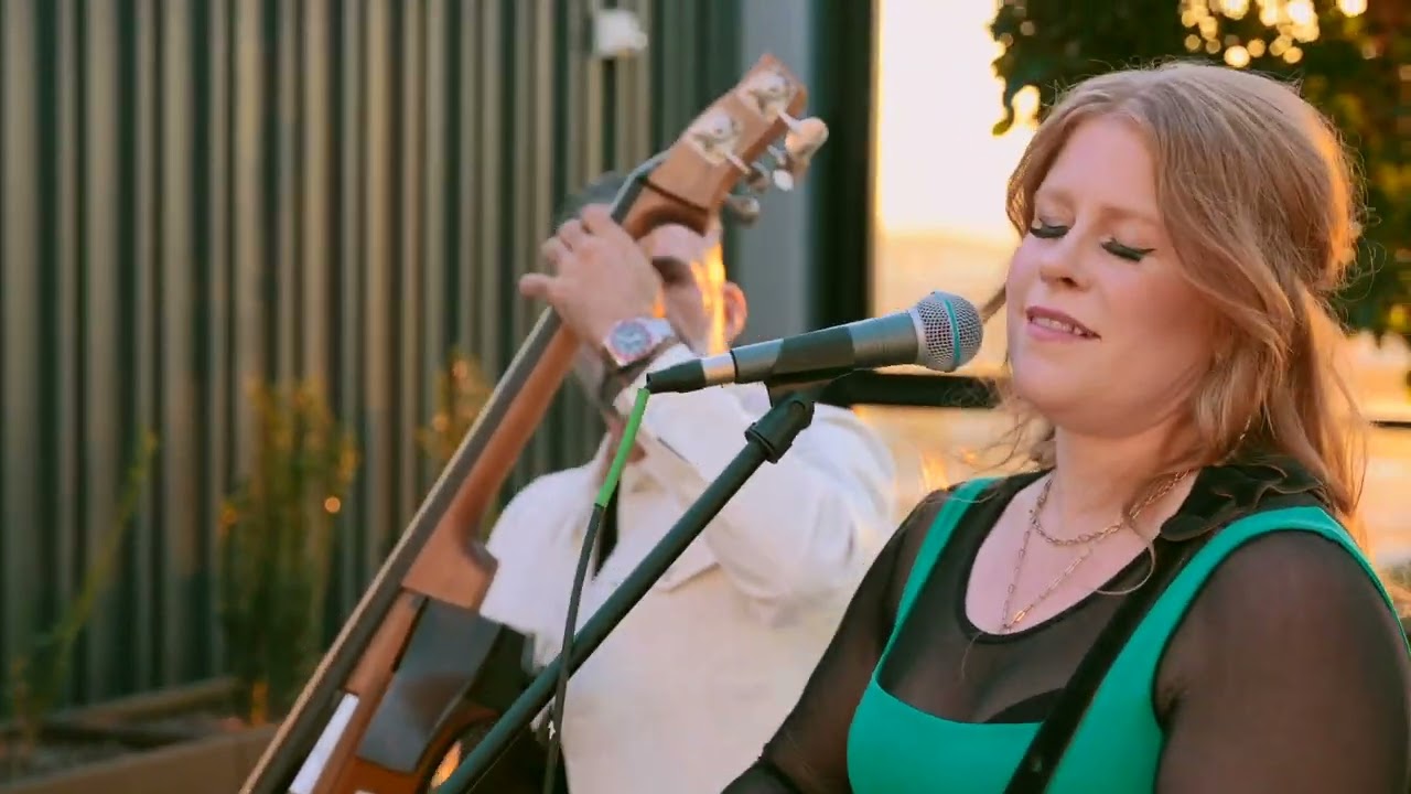 Promotional video thumbnail 1 for Caryn Dixon