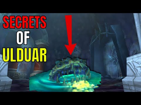 World Of Warcraft: Secrets Of Ulduar Explored