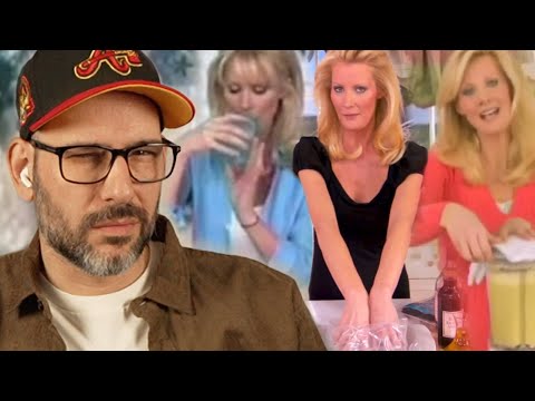 Reacting To Old Sandra Lee Videos