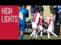 Highlights Ajax O13 -  Feyenoord O13