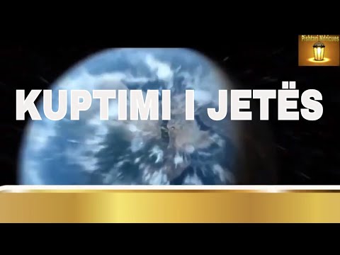 Kuptimi i jetes | Pishtari Ndriçues |