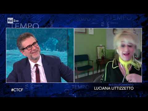 Luciana Littizzetto - Che tempo che fa 24/04/2020
