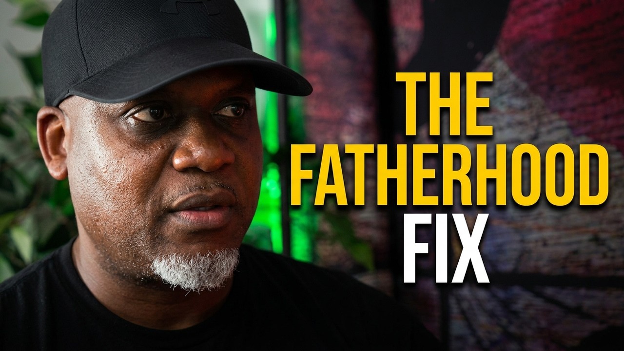 308. Ministry of Fatherhood:The Solutions. Part IV