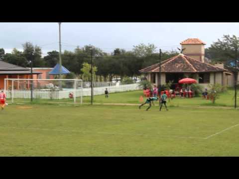 Quartas de final 1º turno Copa Rio-Grandense 2016 - 3º Gol do Dinamite