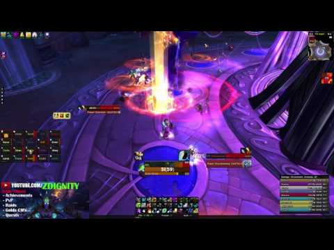 Mythic Chronomatic Anomaly - Balance Druid PoV - Reload Dalaran US