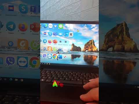 How to put icon on desktop Windows 11| Desktop icons Windows 11 | Видео