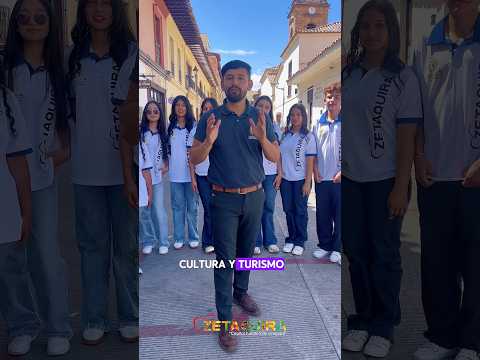 🎓🌿 ¡Zetaquira forma guardianes del turismo y el patrimonio nacional!