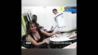 Aygün Kazımova Azerbaycanda ilk internet forum, 2002